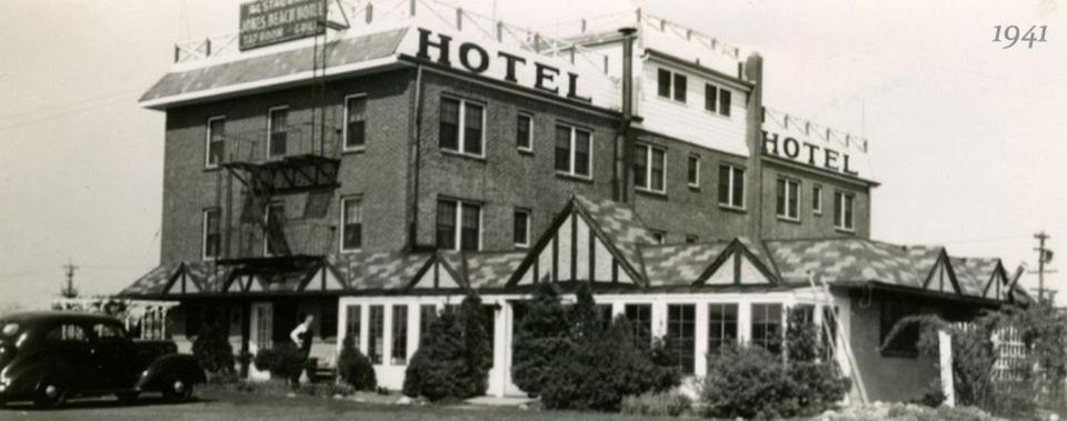 Jones Beach Hotel Wantagh Esterno foto